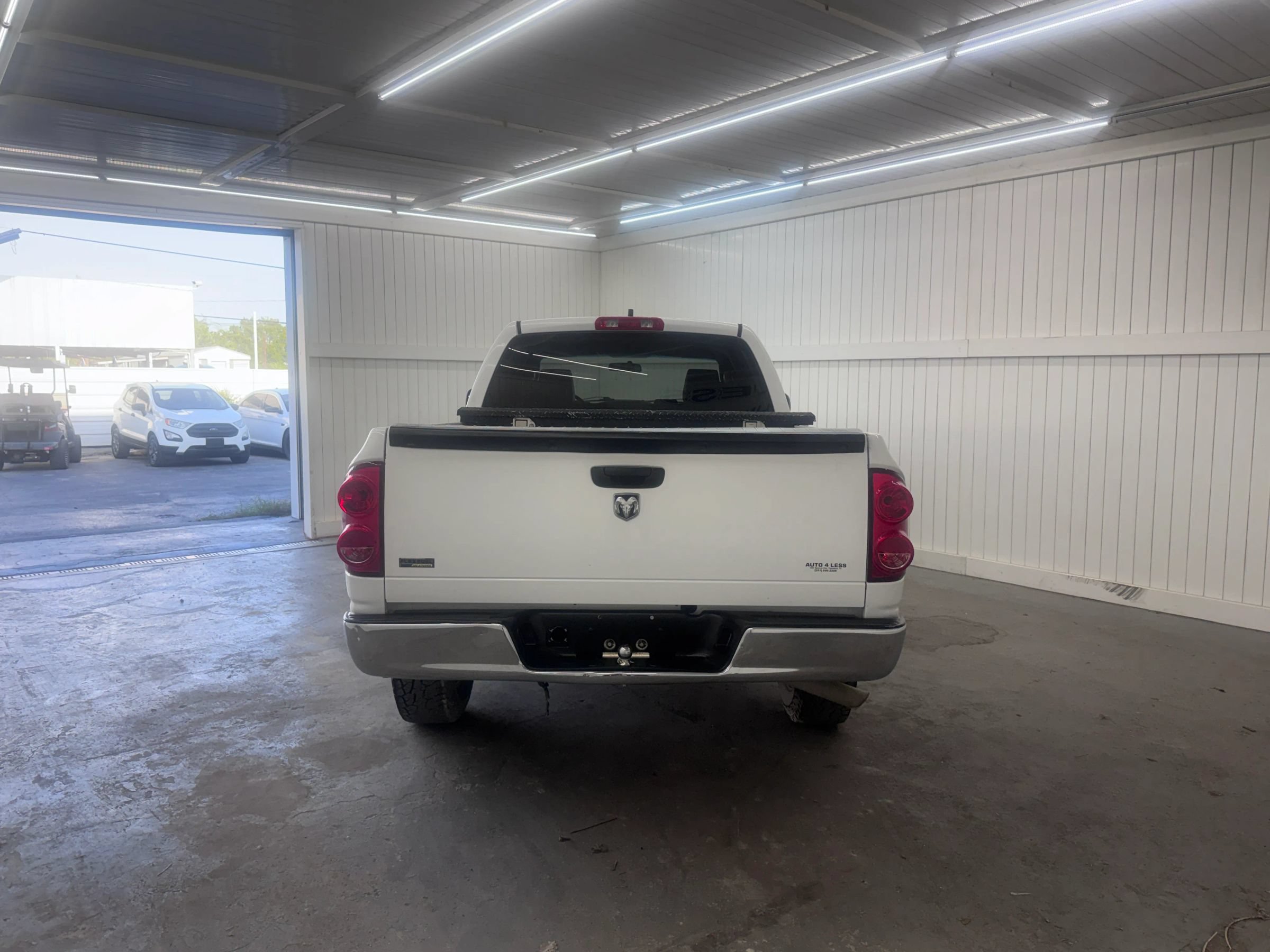 Used 2008 Dodge Ram 1500 Truck ST RWD image 6