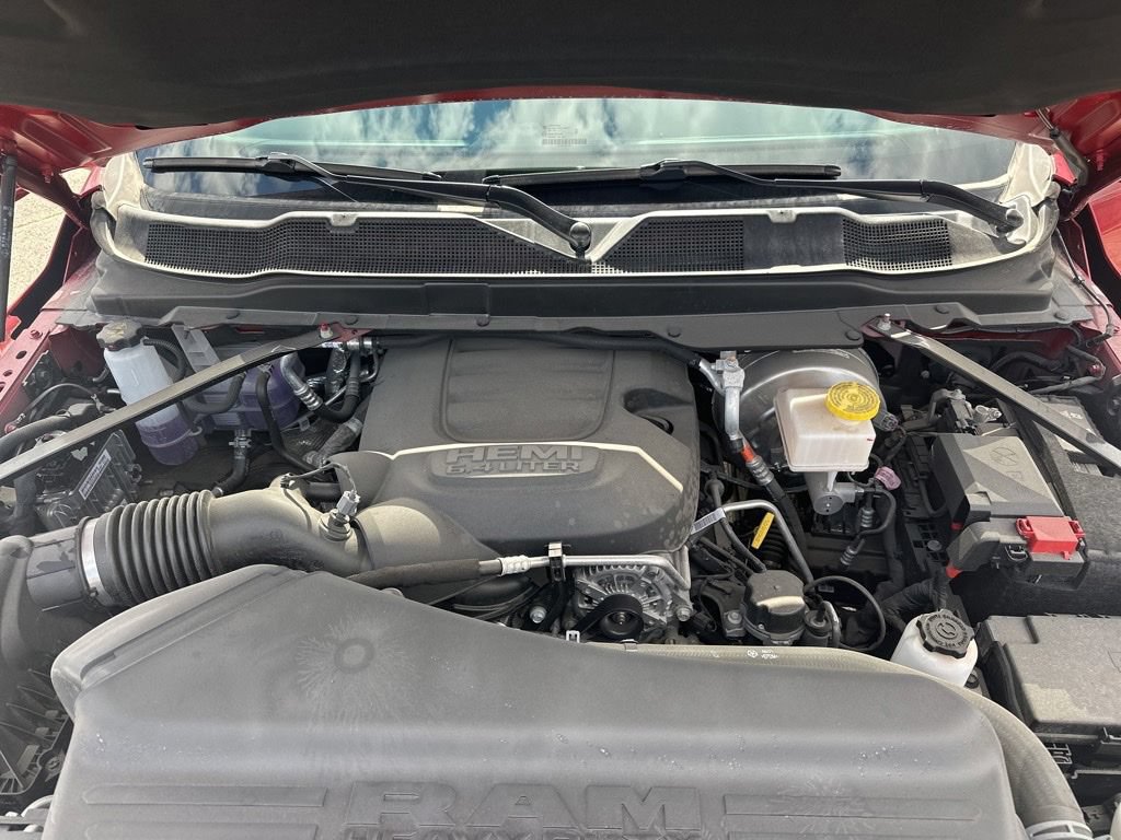 New 2026 RAM 2500 Big Horn AWD/4WD image 24