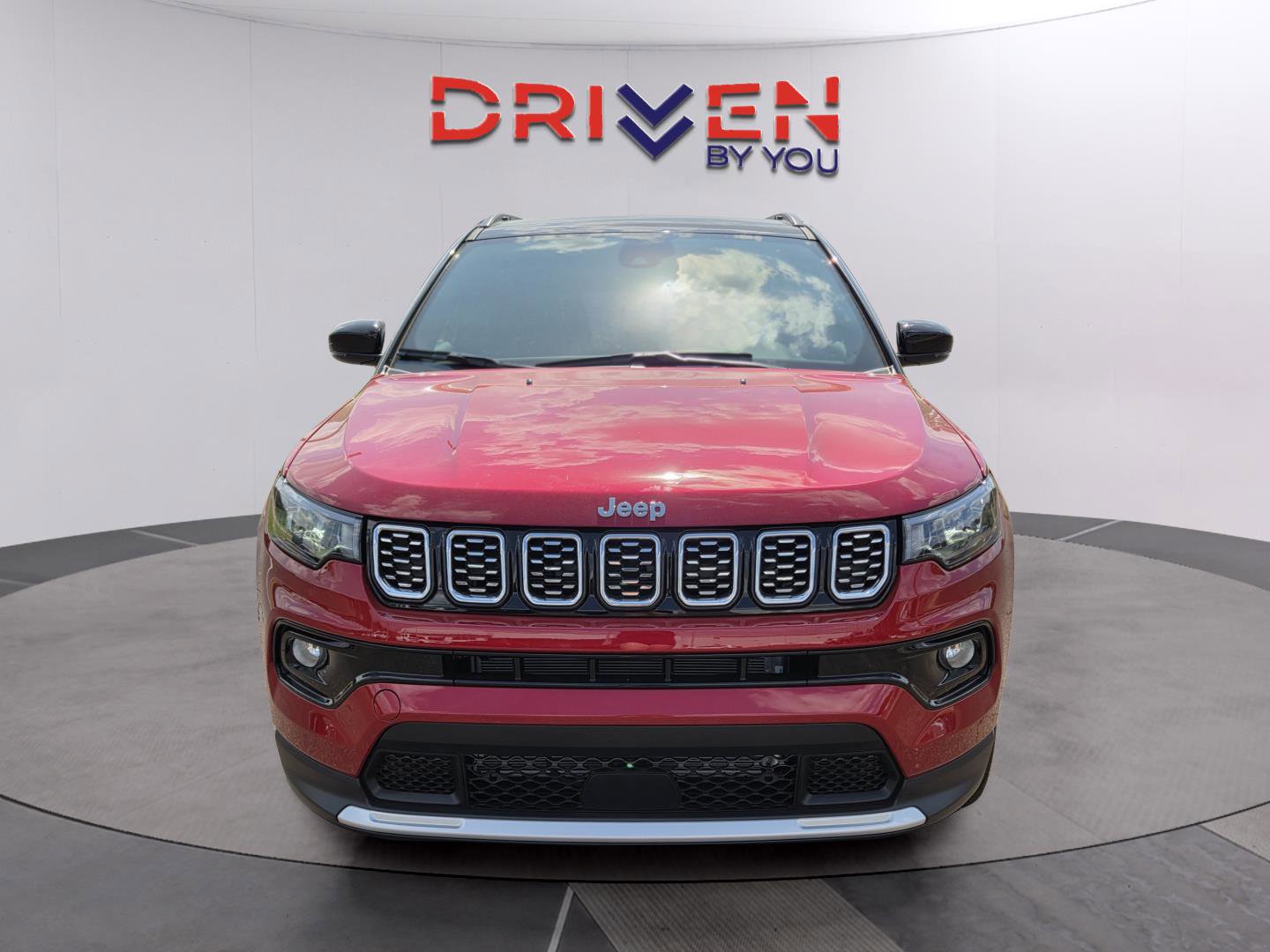 New 2026 Jeep Compass Limited image 8
