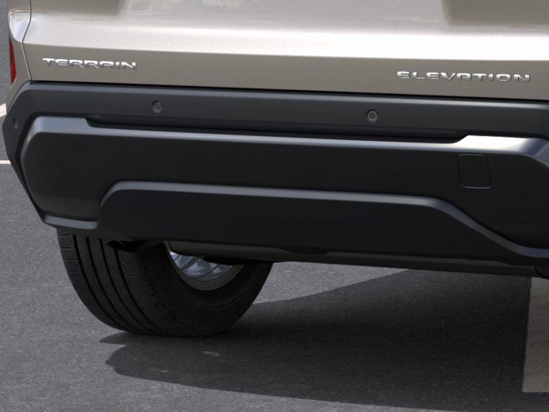 New 2027 GMC Terrain Elevation w/ Elevation Premium Package FWD image 14