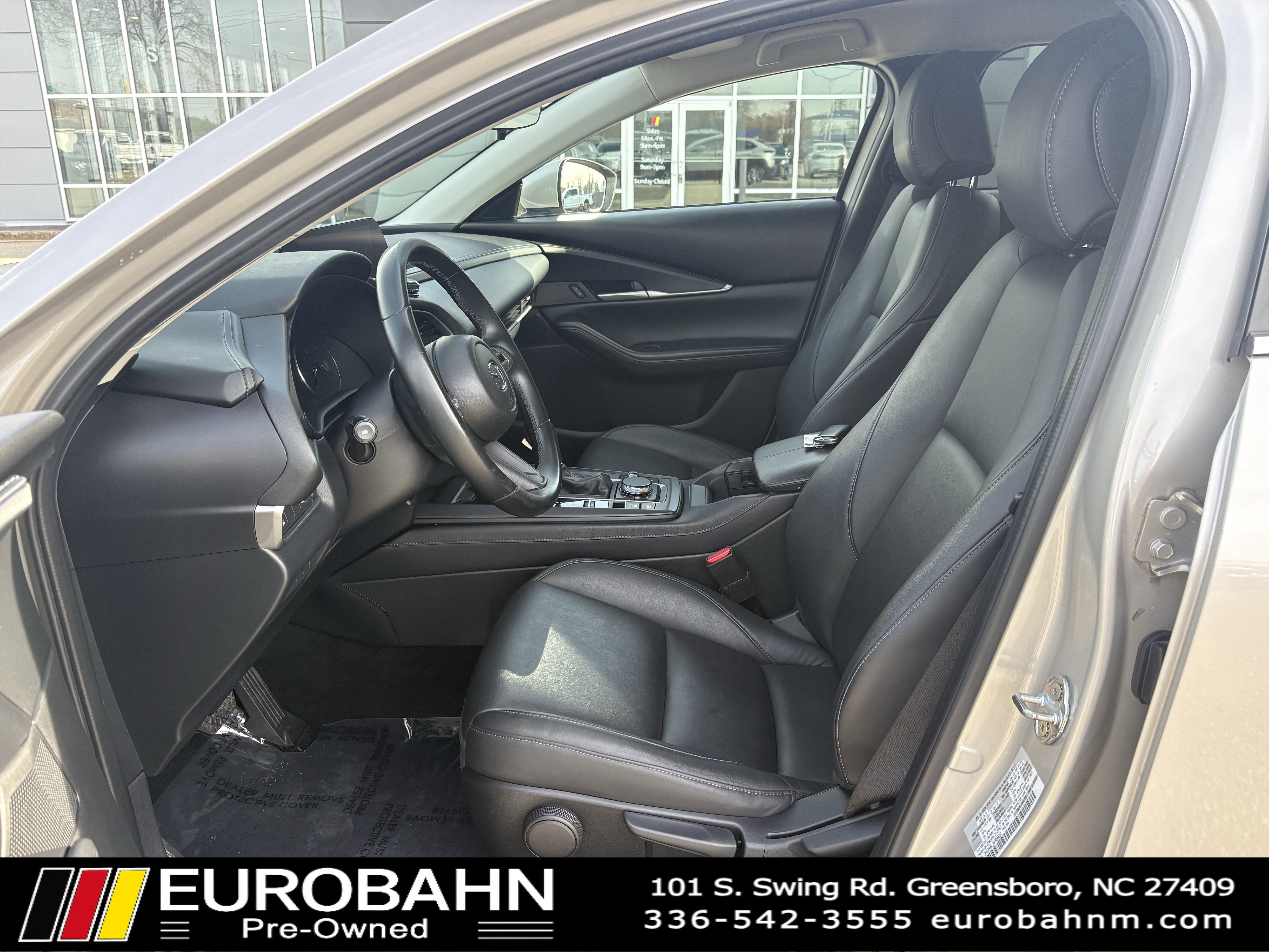 Used 2022 MAZDA CX-30 AWD 2.5 S w/ Select Package image 7