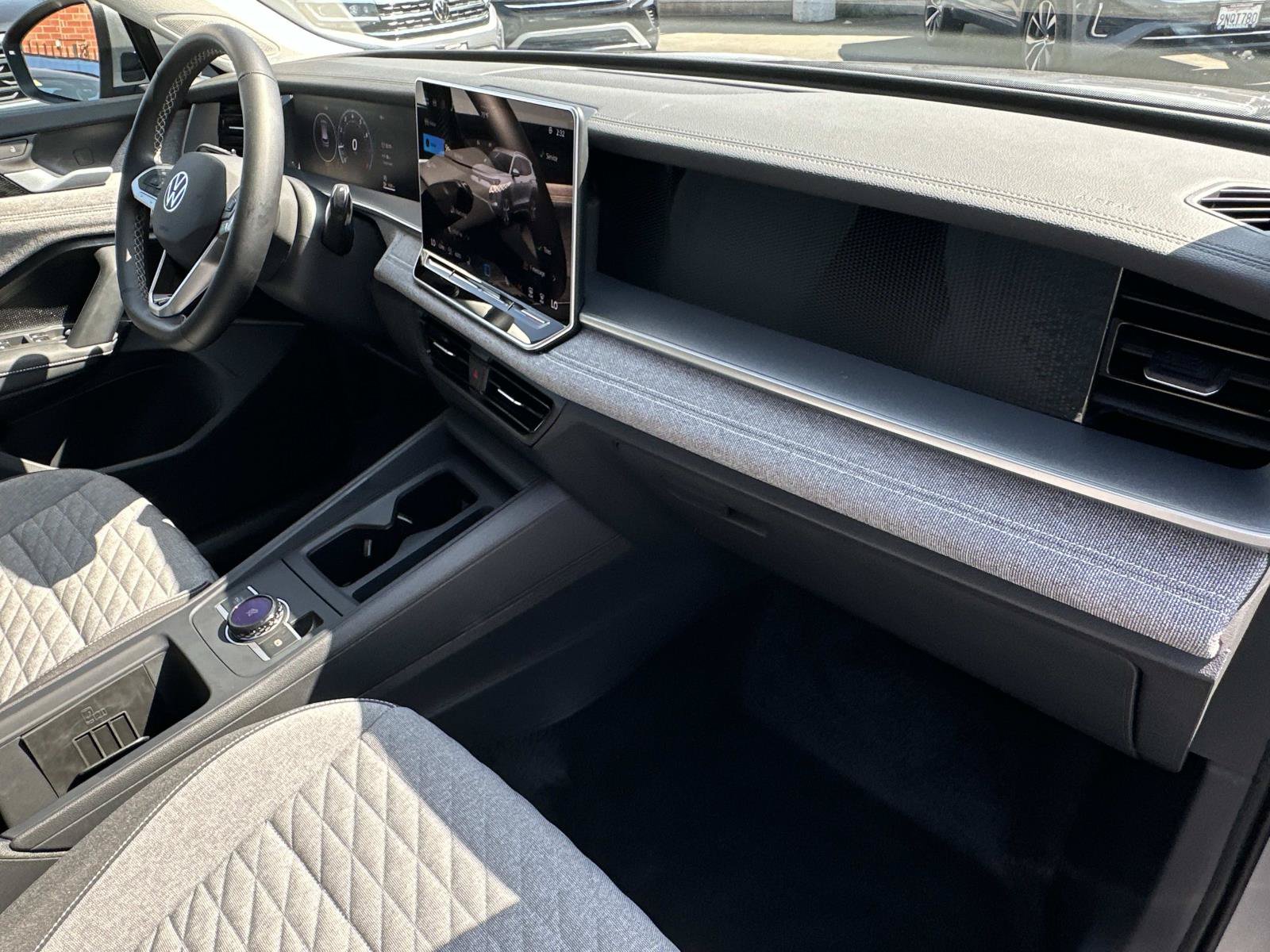Certified 2026 Volkswagen Tiguan S FWD image 27