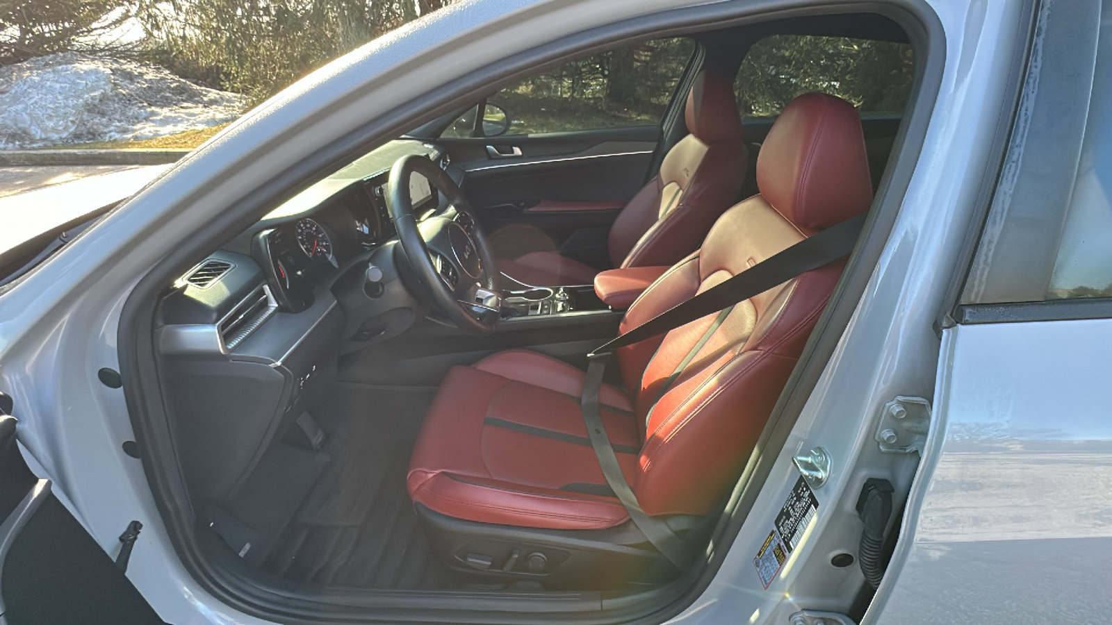 Used 2024 Kia K5 GT-Line w/ GT-Line Premium Package image 12