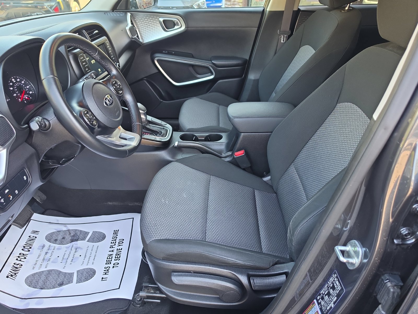 Used 2021 Kia Soul X-Line FWD image 9