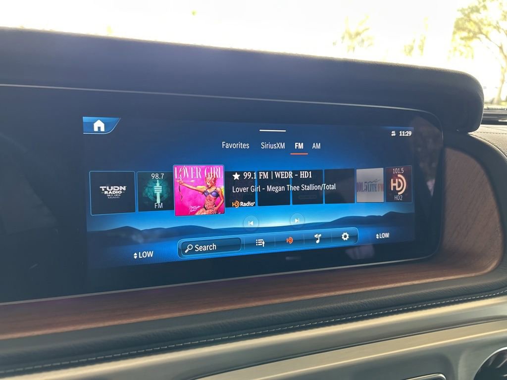 Used 2025 Mercedes-Benz G 63 AMG 4MATIC image 7