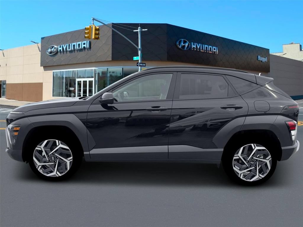 New 2026 Hyundai Kona SEL Premium AWD/4WD image 3
