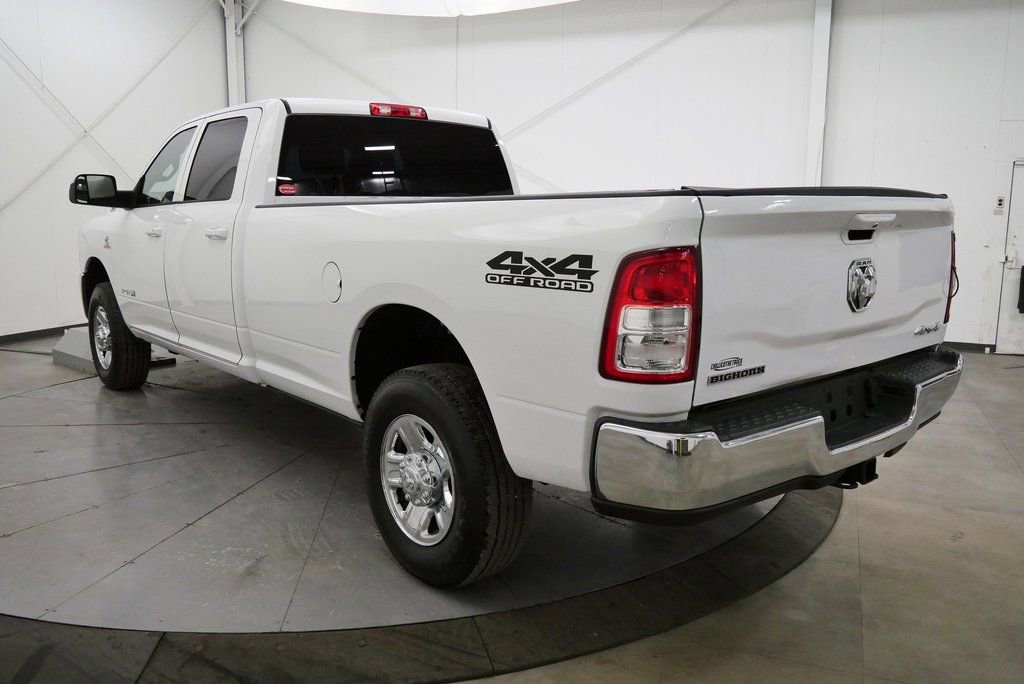 Used 2021 RAM 3500 Big Horn image 5