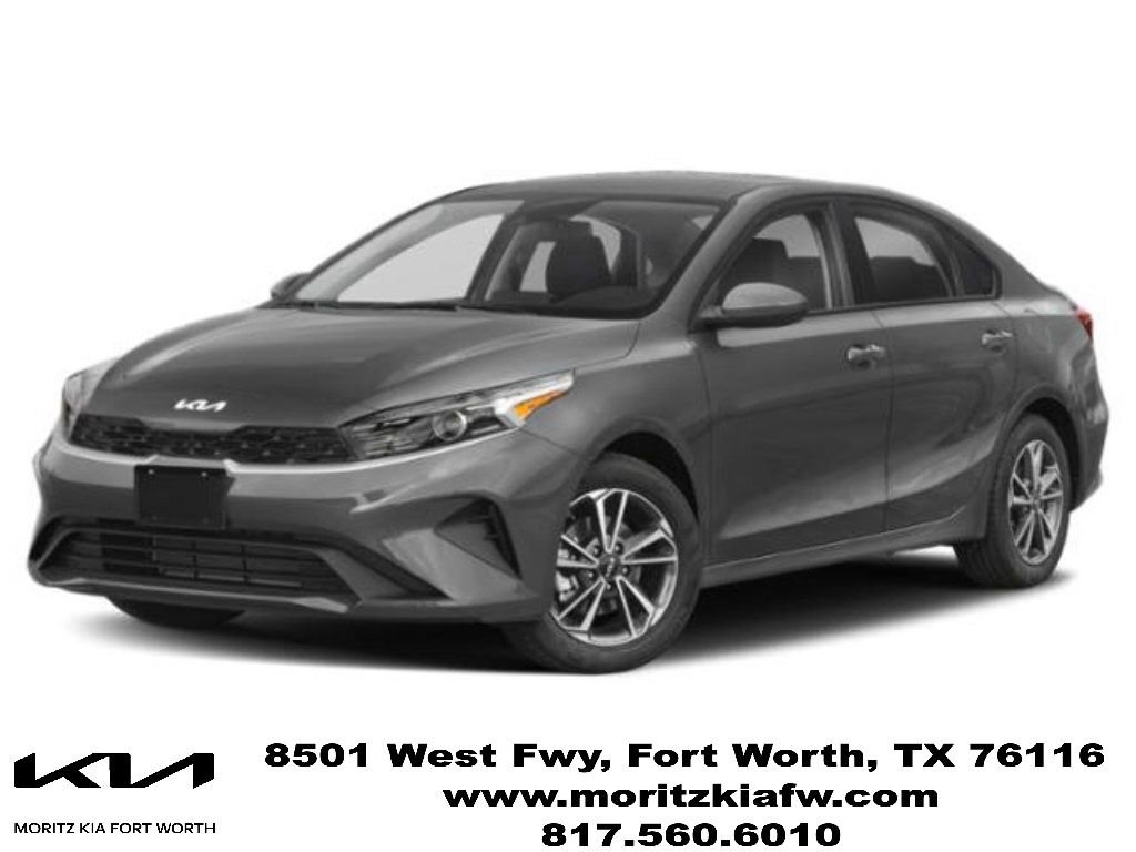 Certified 2023 Kia Forte LXS w/ LXS Technology Package FWD image 37