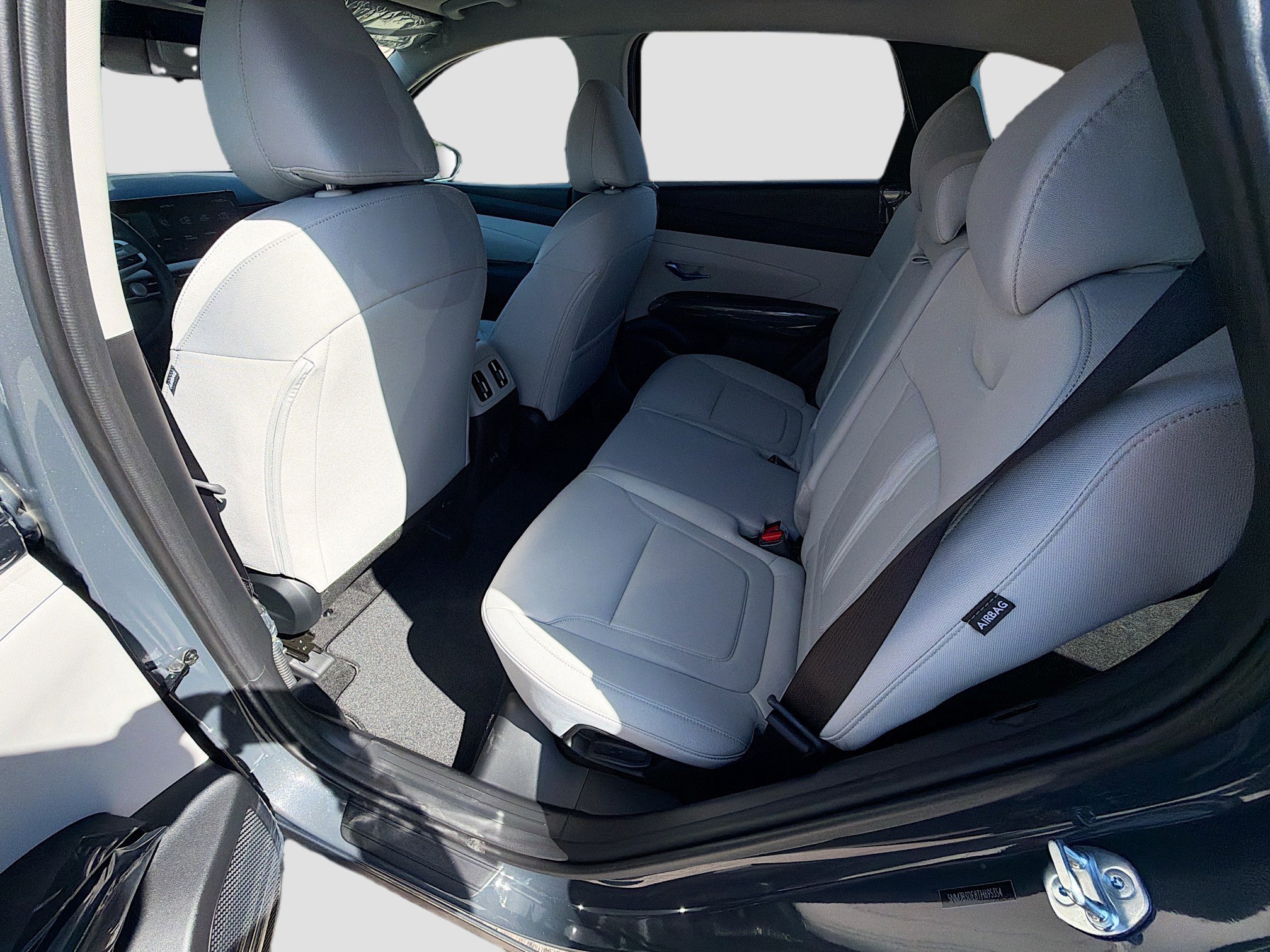 New 2026 Hyundai Tucson SEL image 21