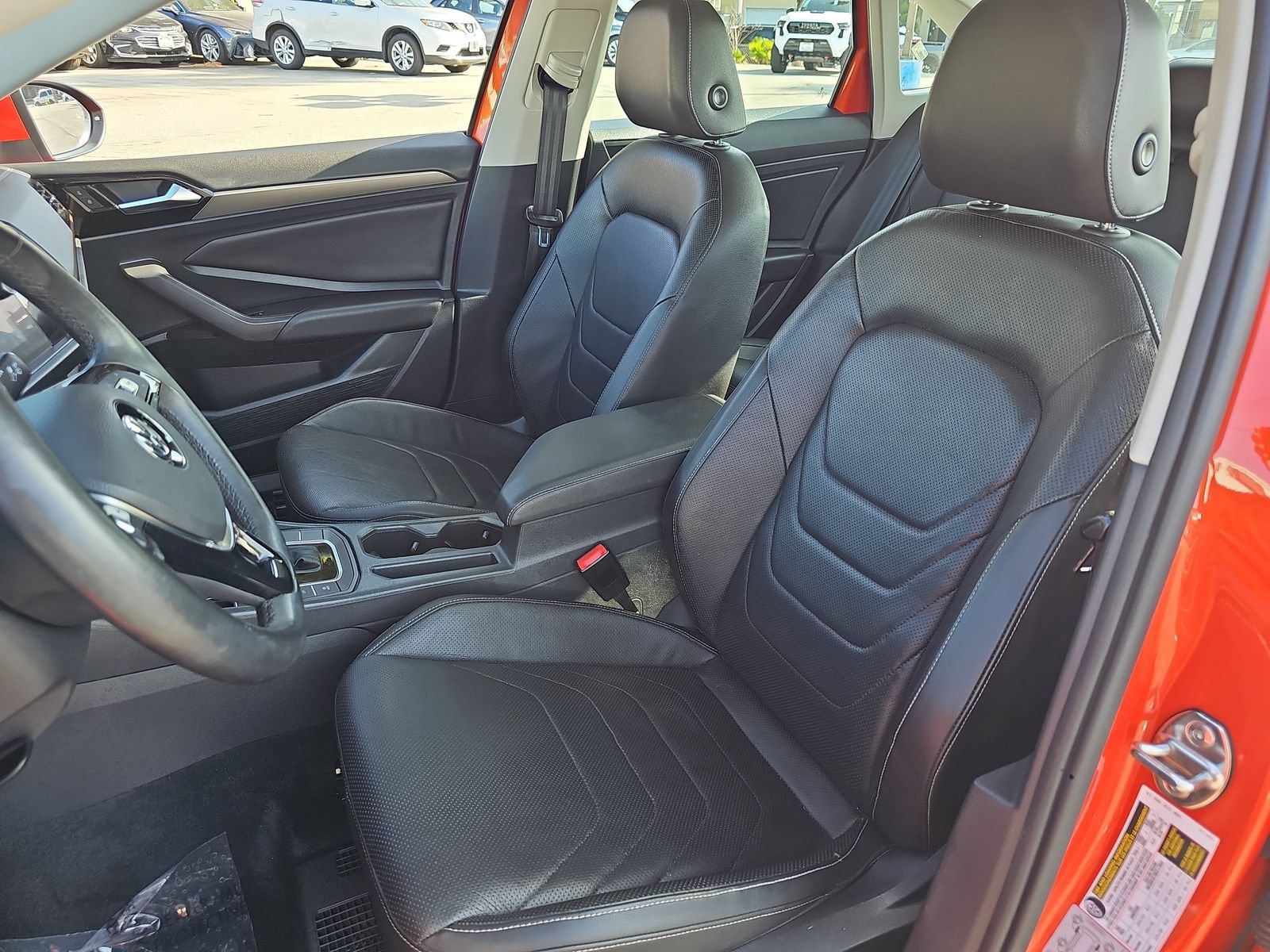 Used 2019 Volkswagen Jetta SEL Premium FWD image 14