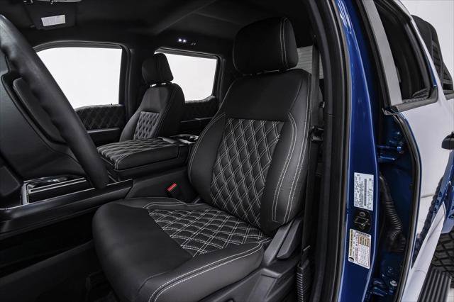 Used 2024 Ford F150 STX w/ Mobile Office Package image 35