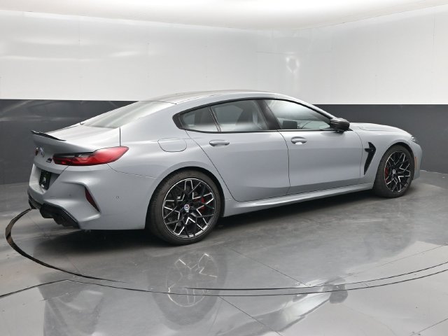Used 2023 BMW M8 Gran Coupe xDrive Competition w/ M Carbon Exterior Package AWD/4WD image 3