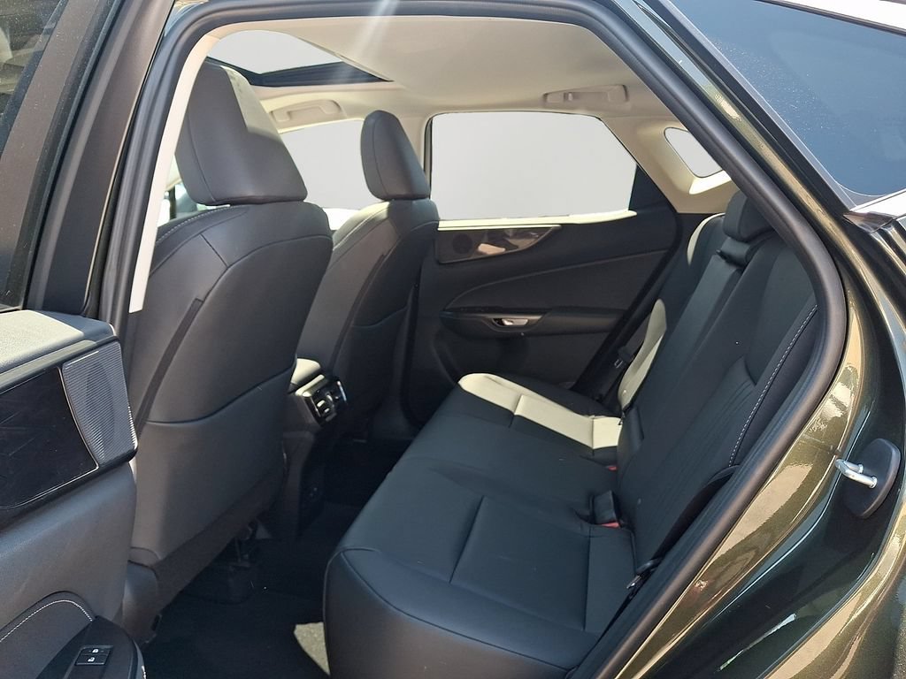 Certified 2026 Lexus NX 350 AWD w/ Cold Area Package image 8