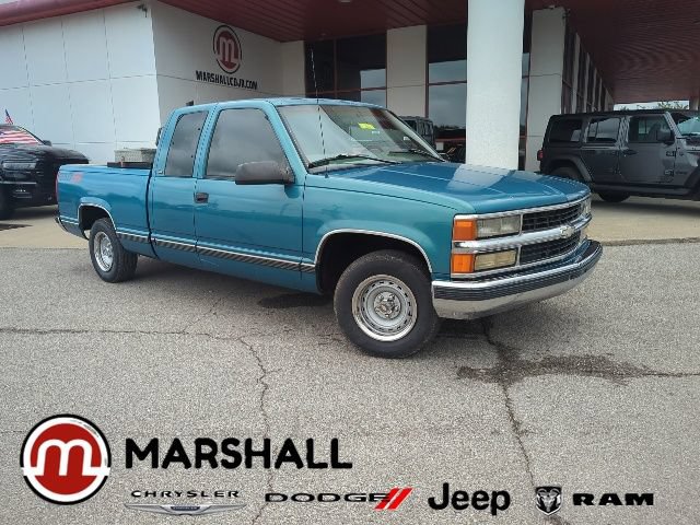 Used 1998 Chevrolet Silverado 1500 2WD Extended Cab w/ Preferred Equipment Group 2 image 1