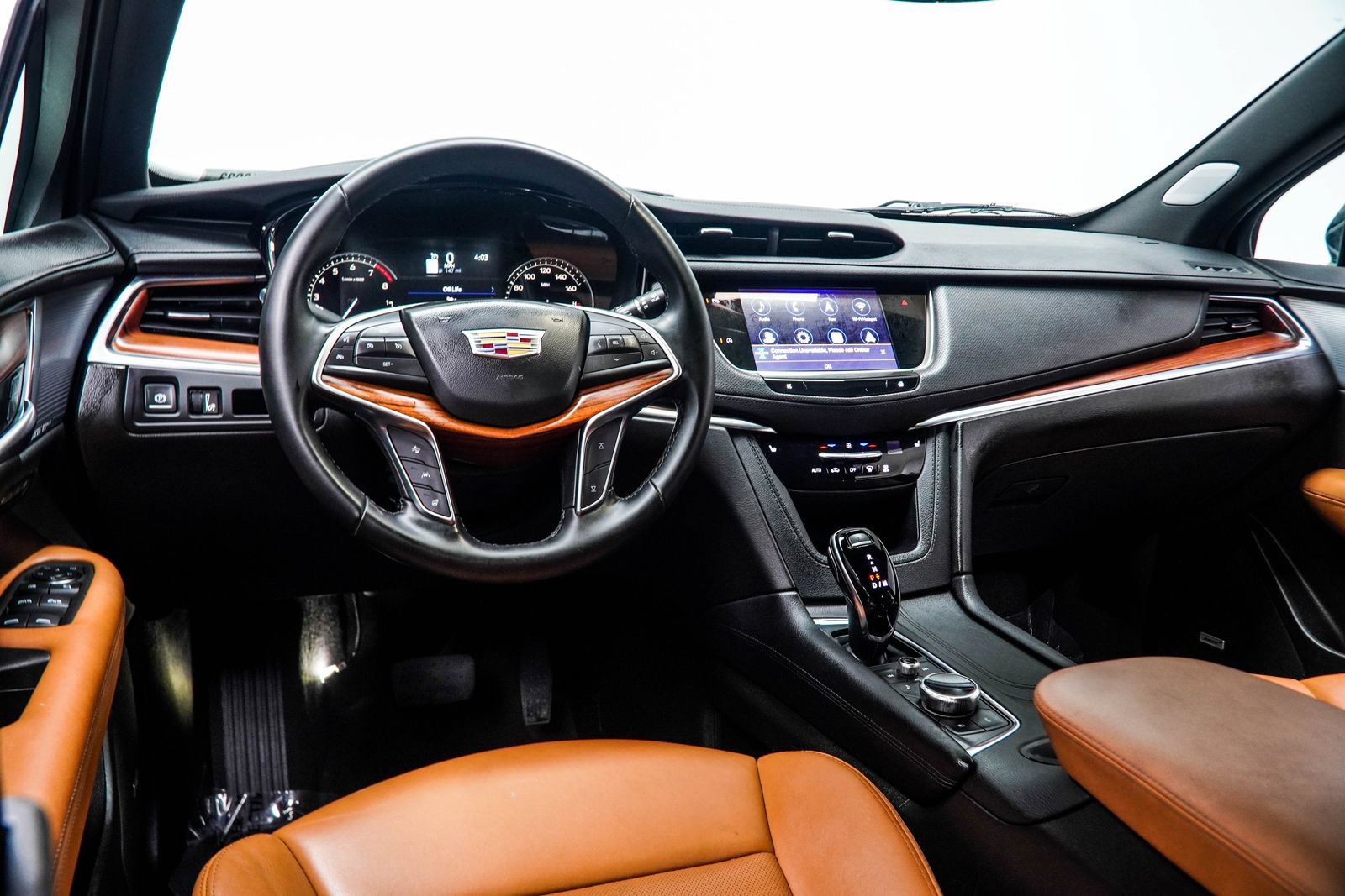 Used 2025 Cadillac XT5 Premium Luxury AWD/4WD image 16