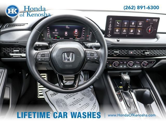 Certified 2025 Honda Accord Sport image 14