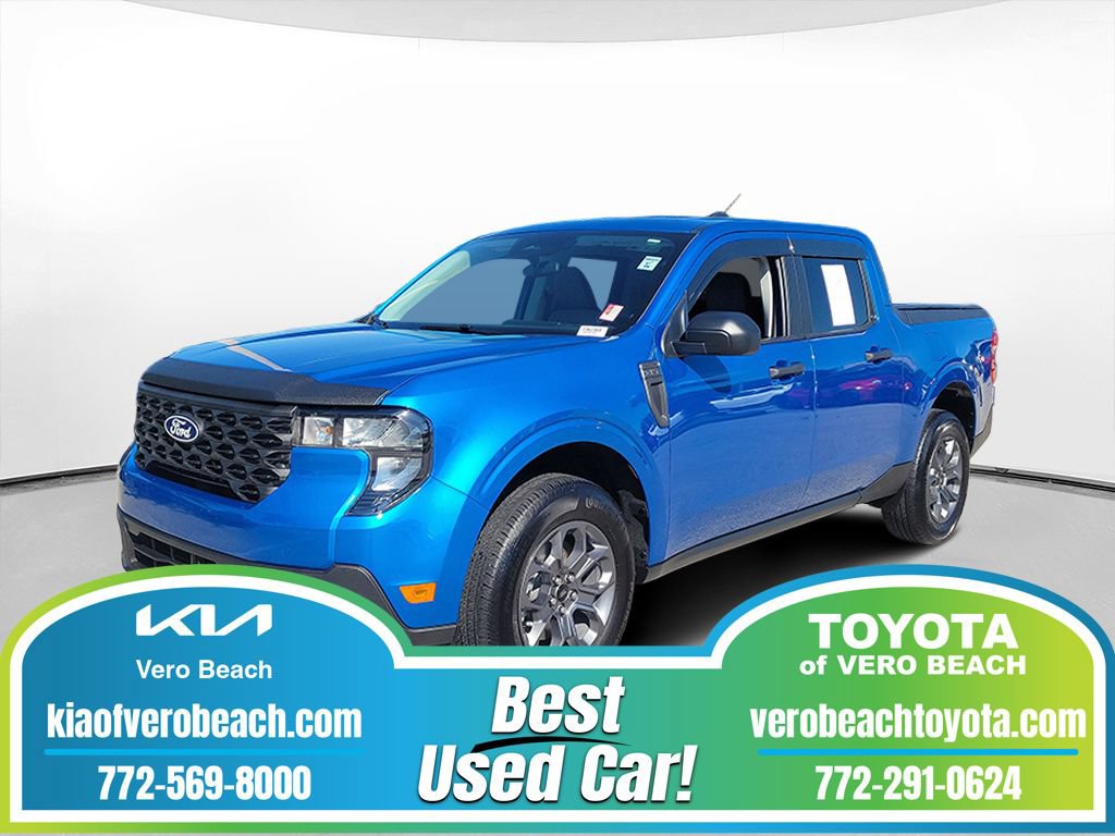 Used 2025 Ford Maverick XLT
