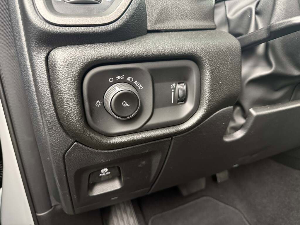 New 2026 RAM 1500 Tradesman image 27