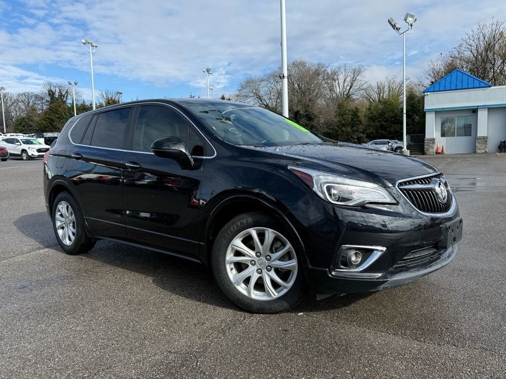 Used 2020 Buick Envision Preferred image 1