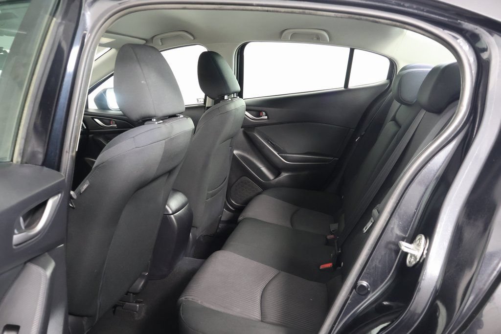 Used 2014 MAZDA MAZDA3 i Touring FWD image 11