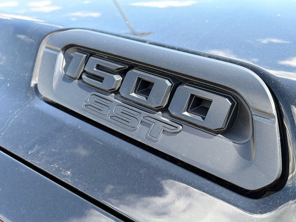 Used 2025 RAM 1500 Tradesman AWD/4WD image 7