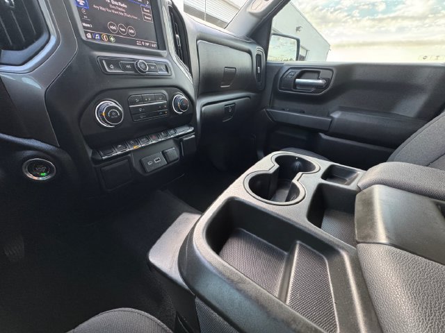 Certified 2024 Chevrolet Silverado 1500 Custom RWD image 9