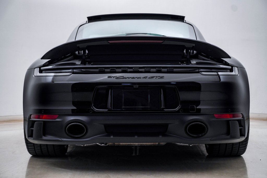 Certified 2023 Porsche 911 Carrera 4 GTS image 10