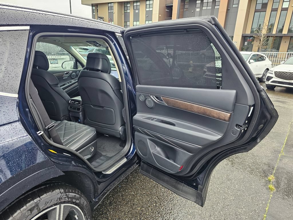 New 2026 Genesis GV80 3.5T Prestige AWD/4WD image 27