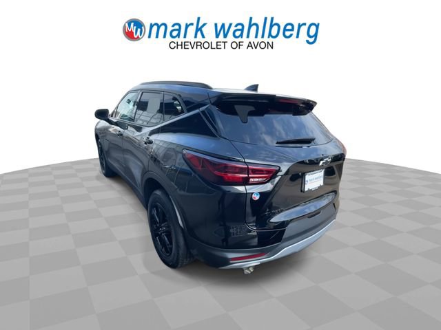 Certified 2024 Chevrolet Blazer LT w/ Convenience Package image 6