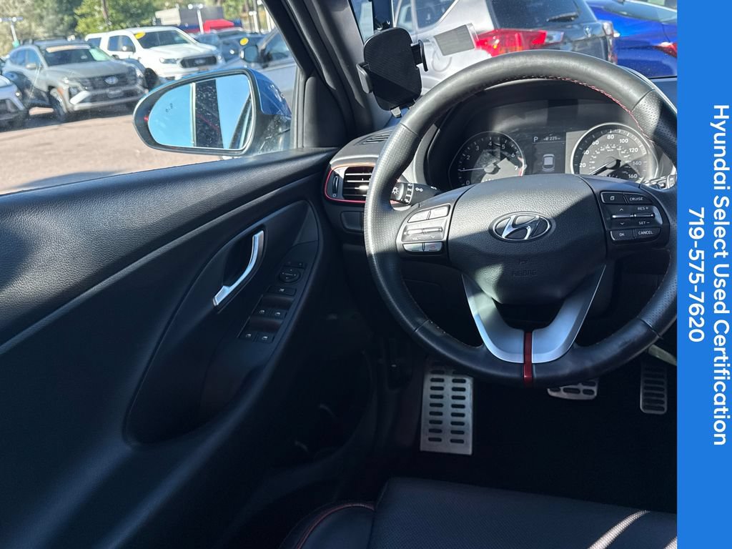 Used 2018 Hyundai Elantra GT Sport FWD image 38