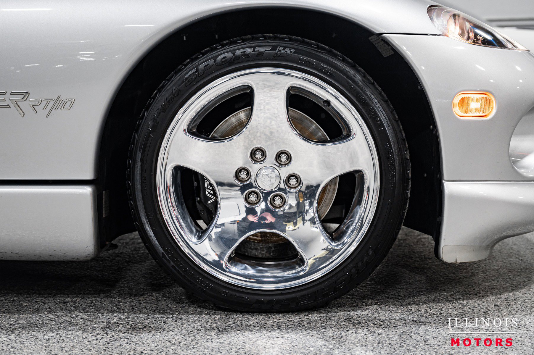 Used 1999 Dodge Viper RT/10 image 13