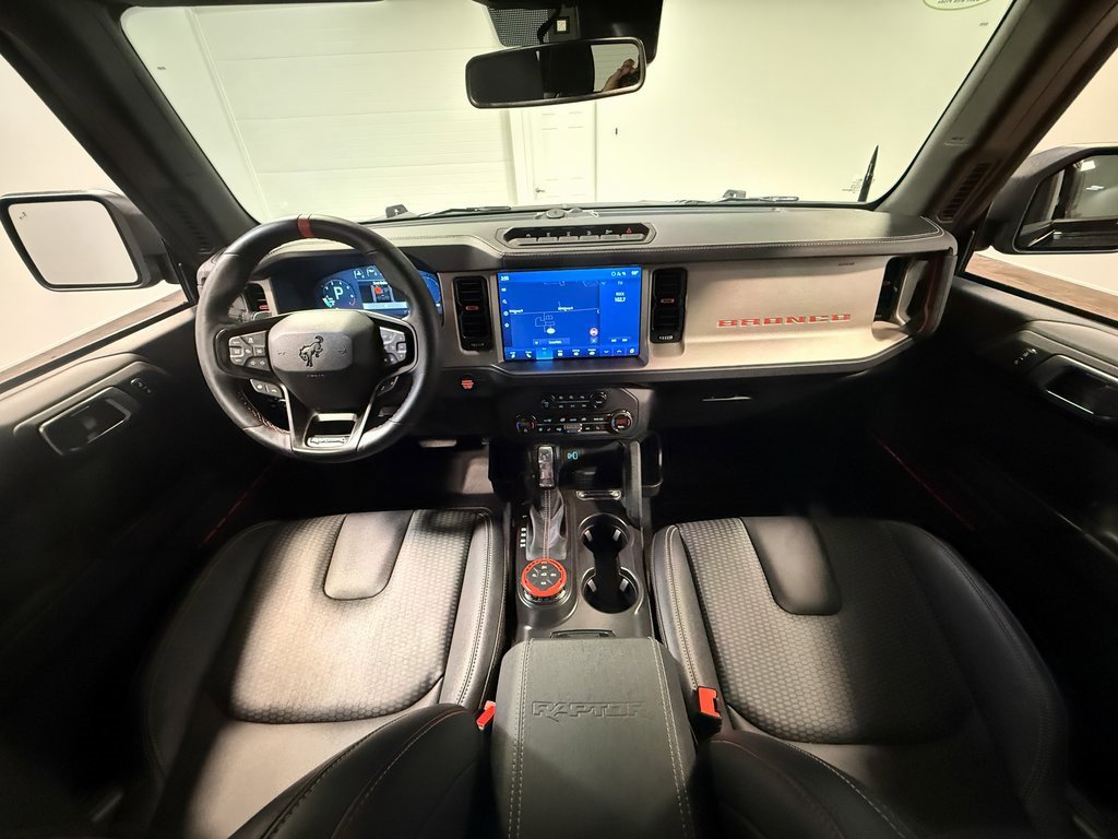 Used 2024 Ford Bronco Raptor image 69