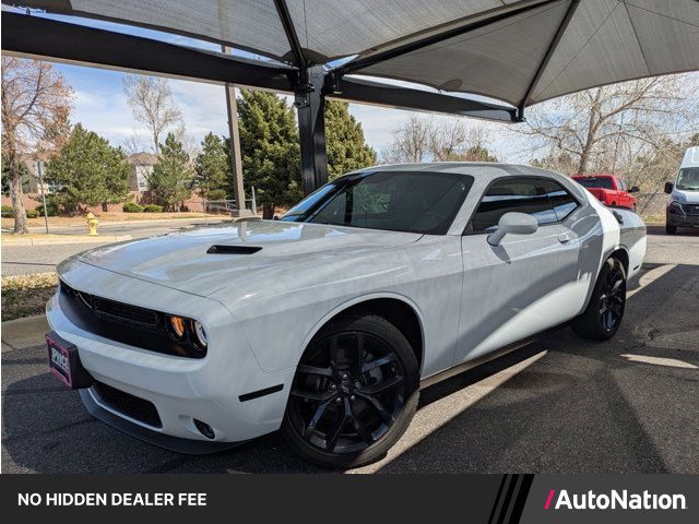 Used 2023 Dodge Challenger SXT w/ Plus Package RWD image 1