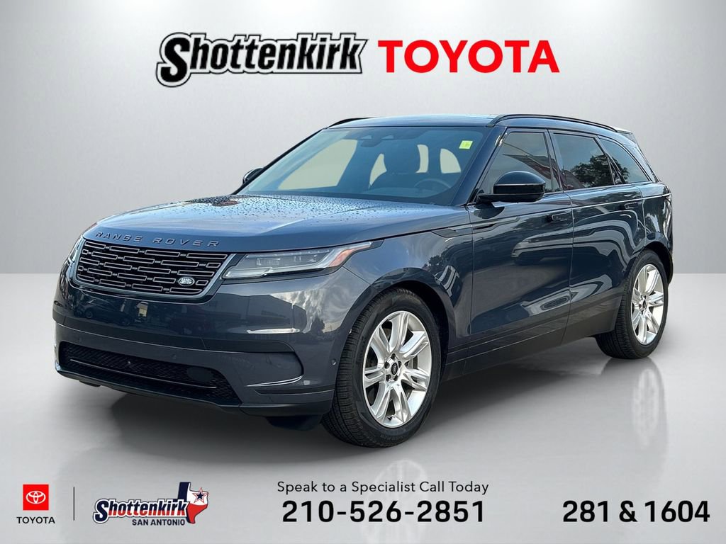 Used 2026 Land Rover Range Rover Velar S