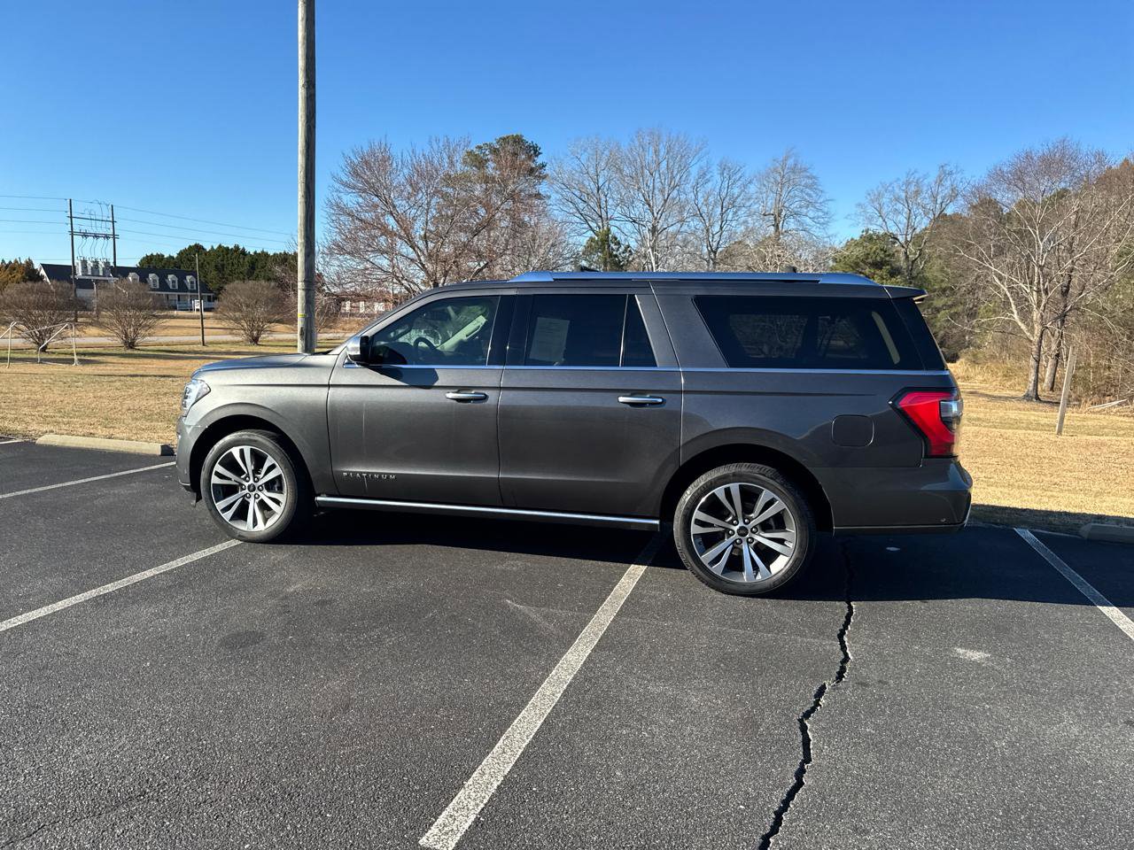 Used 2020 Ford Expedition Max Platinum image 13