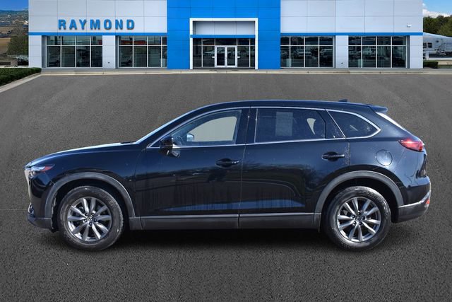 Used 2021 MAZDA CX-9 Touring w/ Touring Premium Package image 6