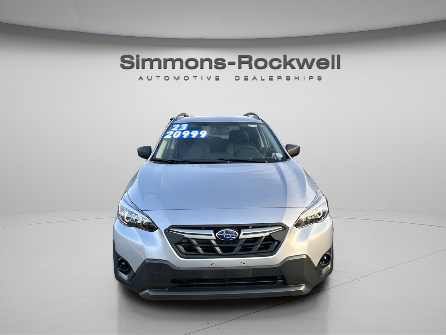 Used 2023 Subaru Crosstrek 2.0i image 1