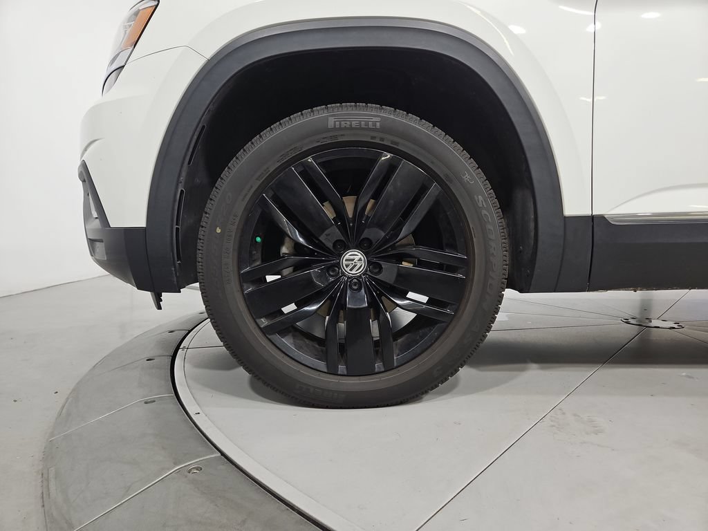 Used 2019 Volkswagen Atlas SEL AWD/4WD image 28