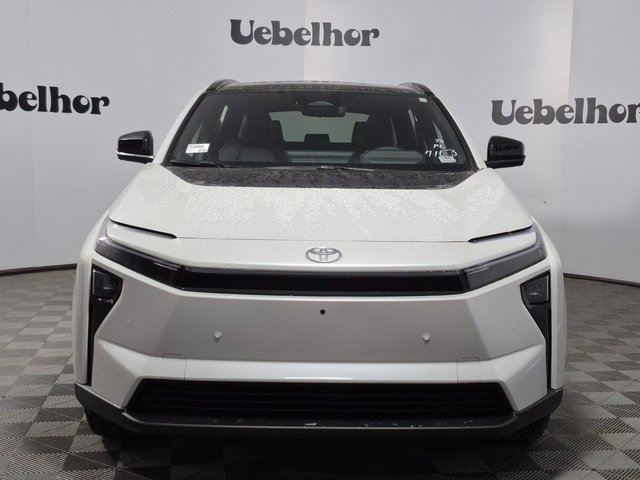 New 2026 Toyota bZ image 2