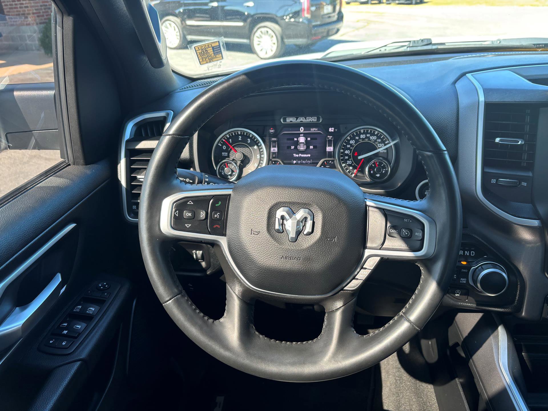 Used 2022 RAM 1500 Big Horn image 11