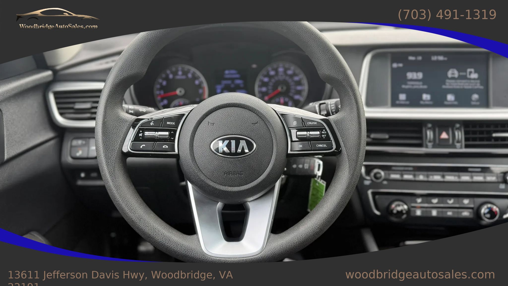 Used 2019 Kia Optima LX image 21