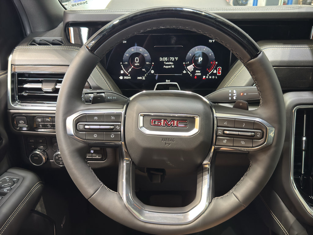 New 2026 GMC Yukon Elevation w/ Elevation Premium Package AWD/4WD image 25