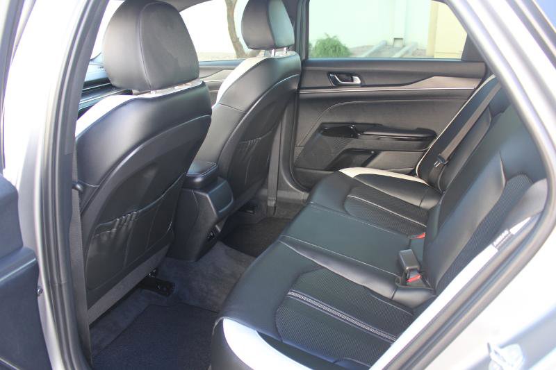 Used 2025 Kia K5 GT-Line image 12