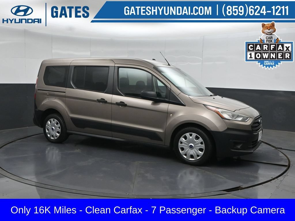 Used 2020 Ford Transit Connect XL