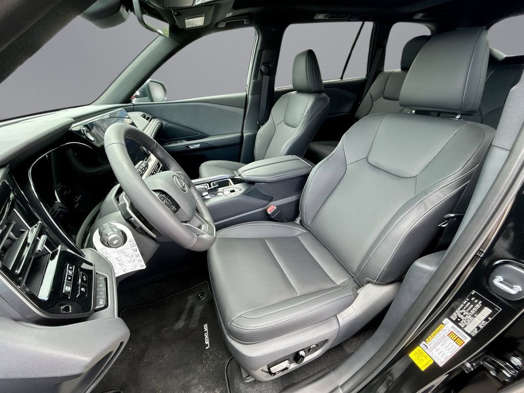 New 2026 Lexus TX 350 AWD image 6