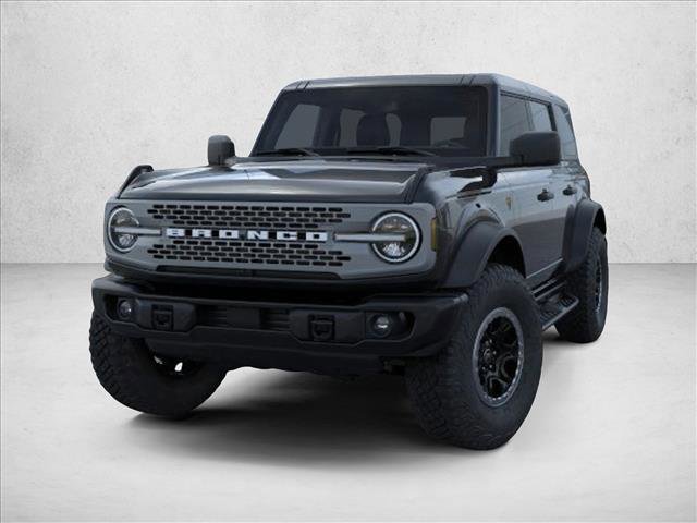 New 2026 Ford Bronco Badlands video 2