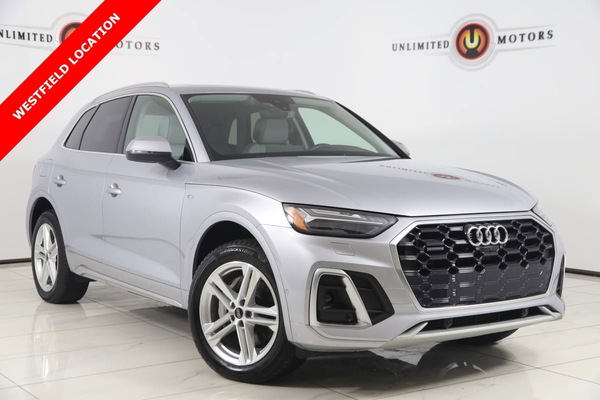Used 2021 Audi Q5 e Prestige w/ Prestige Package AWD/4WD video 1