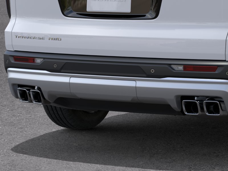 New 2027 Chevrolet Traverse LT AWD/4WD image 14