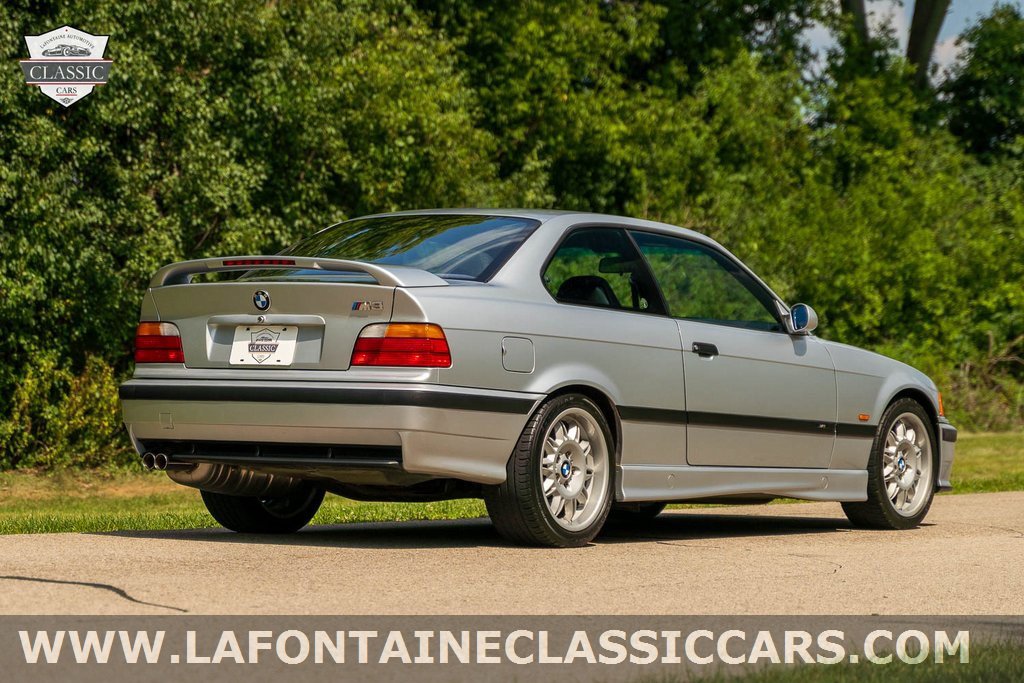 Used 1998 BMW M3 Coupe image 24