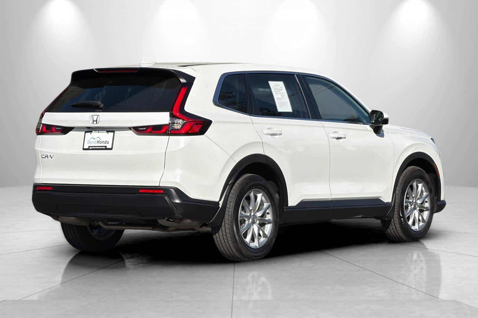 Used 2026 Honda CR-V EX image 2